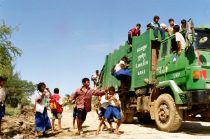 À Phnom Penh © Pierrick Bourgault
monbar.net