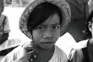 L'enfant de Lombok
Kuta, Lombok, 2011
Photo : Chloé Pumani