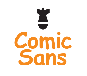 C'est un sujet tabou mais il fallait bien qu’on en parle... Le Comic Sans est sans conteste la police de caractères utilisée de la manière la plus inappropriée qui soit, dans toute l’histoire de la typographie, depuis sa création.