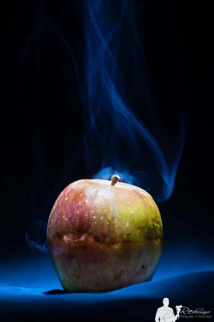 Fumée de pomme | Redouane SADQUI