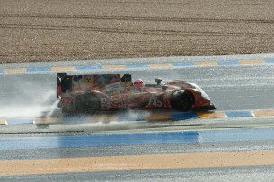 Les 24 heures du Mans 2013 | Céline Mahieux