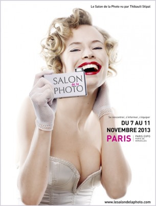 Les éditions DUNOD et la communauté Génération Image vous invitent au Salon de la Photo qui se déroulera du 7 au 11 novembre 2013 à Paris Porte de Versailles.
