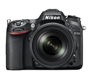 Le lighting actif du Nikon D7100... Comment ça marche ?