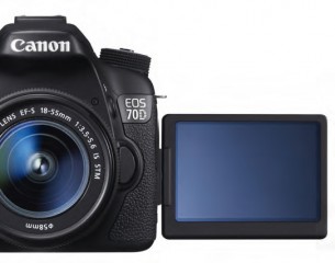 Précautions d'usage, paramétrages, fonctions disponibles, etc. : on vous dit tout sur l'écran tactile du Canon EOS 70D dans la première partie de notre dossier !