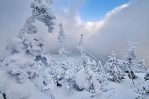 Les conditions climatiques spectaculaires tiennent de l’énergie du moment et il s’agit de travailler pour les recréer photographiquement.