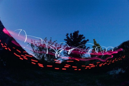 Comment réaliser un lightpainting - 1