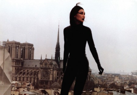 Olivier Assayas - entretien - 3e partie - Irma Vep - Maggie Cheung-2