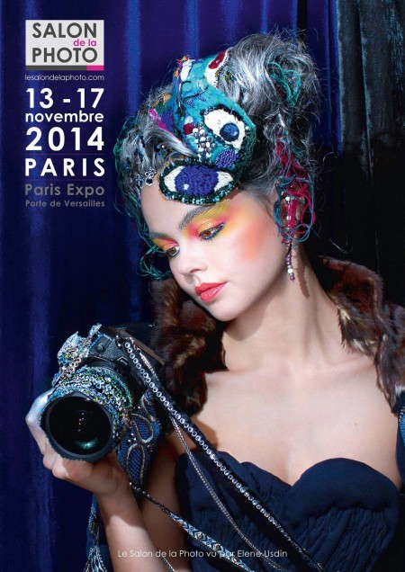 Salon de la Photo 2014