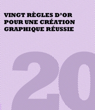 Seconde et dernière partie de notre dossier consacré à la création de visuels réussis. Pour voir les 10 premières règles d'or, c'est ici que ça se passe !