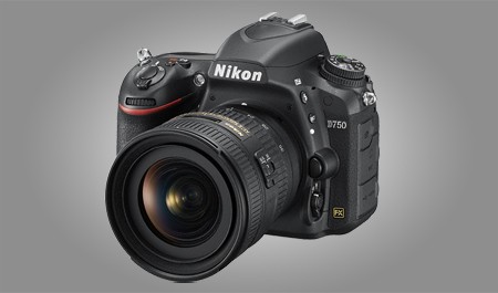 Nikon D750