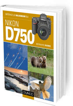 Obtenez le maximum du NIKON D750