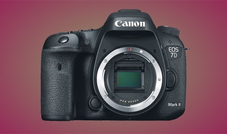 Canon EOS 5D Mark II