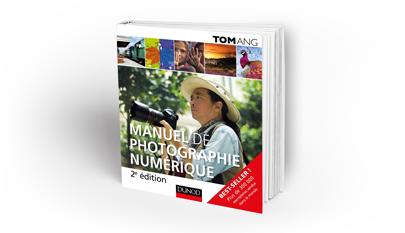 Manuel de photographie numérique - Tom Ang - éditions DUNOD