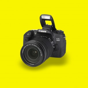 Le Canon EOS 760D dispose de fonctions modifiant le rendu de l’image, dont deux réservées aux modes élémentaires, et le troisième à l’équivalent d’une postproduction de quelques effets populaires réalisables sans passer par un logiciel externe. Mais les réglages d’atmosphère restent des termes abscons. Ainsi faudrait-il probablement lire «styles simplifiés» plutôt qu’atmosphère...