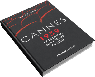 Prévu pour s’ouvrir le 1e  septembre 1939, le tout premier Festival de Cannes n’a pas eu lieu. L’entrée en guerre imposa sept ans de réflexion à ce qui allait devenir le plus grand festival de cinéma au monde.