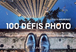 Du 11 octobre au 31 décembre 2017, à l’occasion de la sortie du nouveau livre de Pierrick Bourgault, 100 défis photo, relevez le défi et participez à notre concours photo.